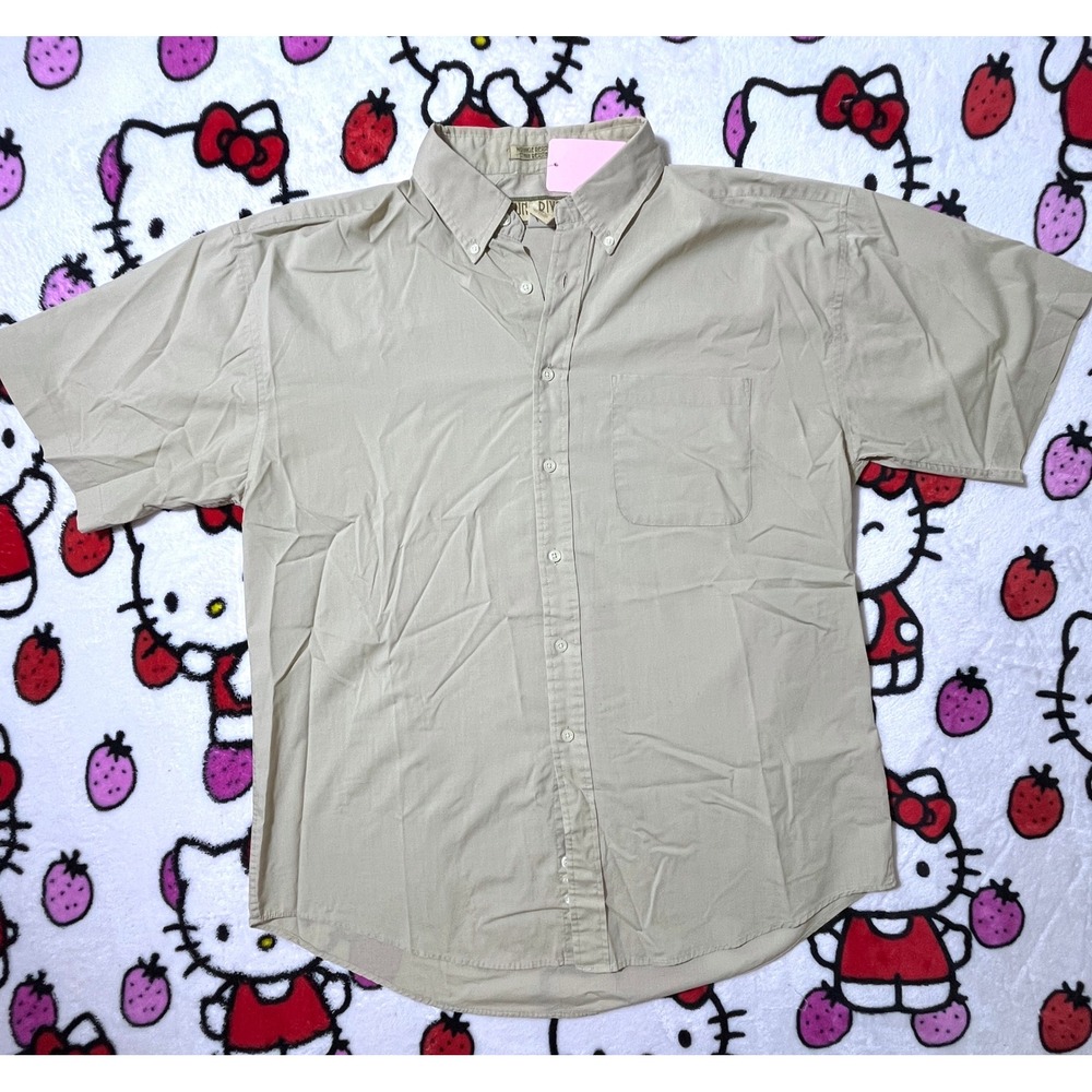 2000s‎ indie grunge work shirt